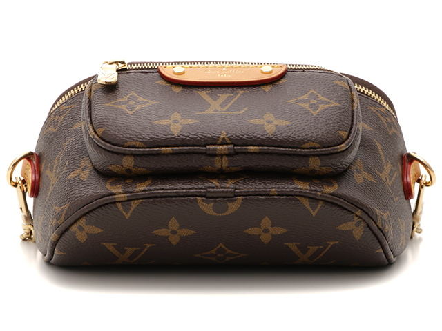 Louis Vuitton モノグラムミニバムバッグ Mini Bumbag LV Monogram Small Fanny Pack | LOUIS VUITTON ®