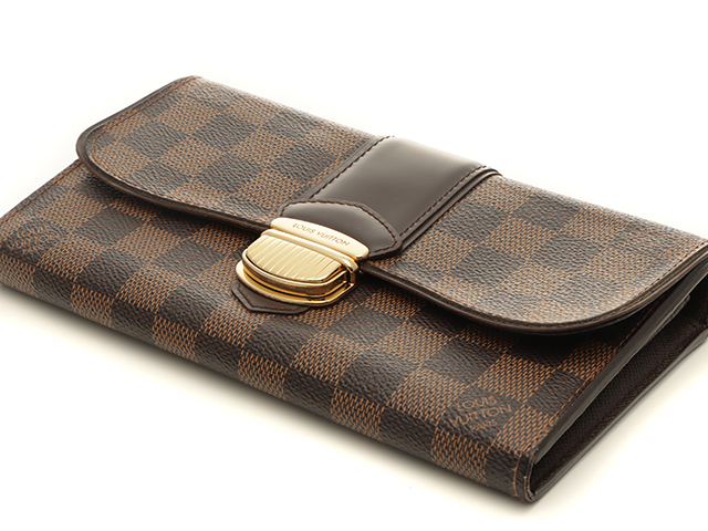 LOUIS VUITTON ルイヴィトン 財布 ポルトフォイユ・システィナ