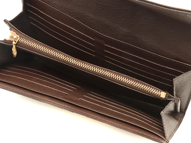 LOUIS VUITTON ルイヴィトン 財布 ポルトフォイユ・システィナ
