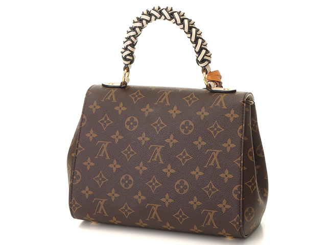 海外限定♪ Louis Vuittton クルニー BB ハンドバッグモノグラム LOUIS VUITTON】ルイ・ヴィトン クリュニーBB M44454