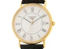 LONGINES ロンジン 時計 プレザンス L4.720.2 クオーツ メンズ