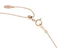 JEWELRY　ジュエリー　K18PG/D0.264/0.40/4.2g　【471】N