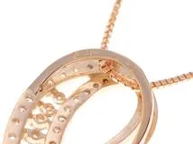 JEWELRY　ジュエリー　K18PG/D0.264/0.40/4.2g　【471】N
