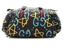 GUCCI グッチ リュックサック ゴースト バッグパック 429037