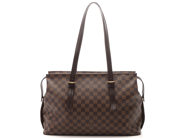 LOUIS VUITTON ルイヴィトン チェルシー ダミエ レディース N51119 