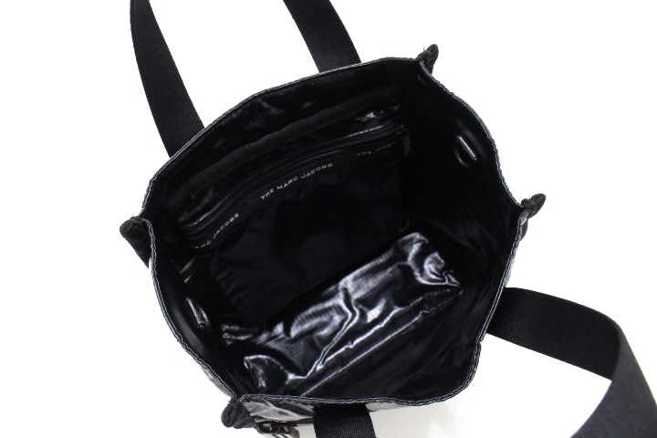 MARC JACOBS マークジェイコブス ザリップストップ 2wayバッグ