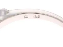 MIKIMOTO ミキモト(ペルリータ) K18WG パール 2.9g #8【432】2141100598092 の購入なら「質」の大黒屋（公式）