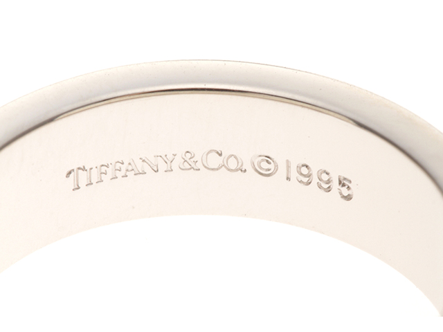 TIFFANY＆CO ティファニー アトラスリング リング ダイヤモンド