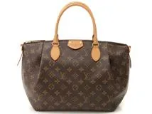 LOUIS VUITTON ルイヴィトン テュレンMM 2WAYバッグ モノグラム M48814【434】