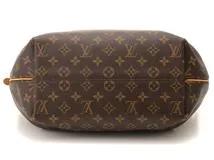 LOUIS VUITTON ルイヴィトン テュレンMM 2WAYバッグ モノグラム M48814【434】