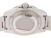 2017年正規品 ROLEX ロレックス 腕時計 サブマリーナ デイト 116610LV ステンレス/セラミック グリーン文字盤 自動巻き【472】SJ