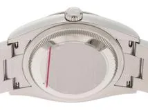 2022年12月並行品 ROLEX ロレックス 腕t時計 オイスター パーペチュアル36 126000 オイスタースチール ターコイズブルー文字盤 自動巻き【472】SJ