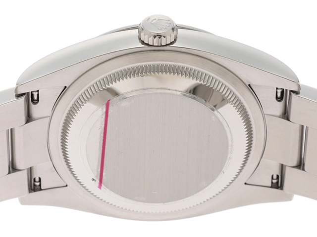 2022年12月並行品 ROLEX ロレックス 腕t時計 オイスター パーペチュアル36 126000 オイスタースチール ターコイズブルー文字盤 自動巻き【472】SJ