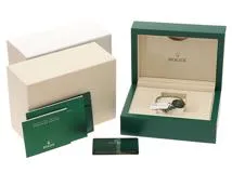 2022年12月並行品 ROLEX ロレックス 腕t時計 オイスター パーペチュアル36 126000 オイスタースチール ターコイズブルー文字盤 自動巻き【472】SJ