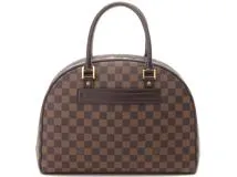 LOUIS VUITTON ルイ・ヴィトン ノリータ ハンドバッグ ダミエ N41455