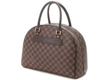 LOUIS VUITTON ルイ・ヴィトン ノリータ ハンドバッグ ダミエ N41455 2141100606186 【205】  の購入なら「質」の大黒屋（公式）