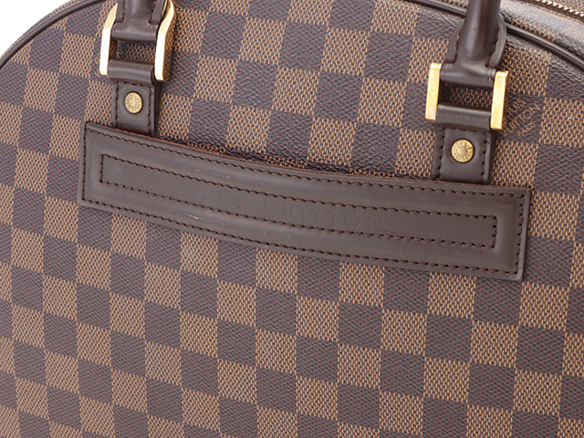 【美品】ルイヴィトン ノリータ ダミエ ハンドバッグ N41455 LOUIS VUITTON ルイヴィトン ハンドバッグ ノリータ ダミエ