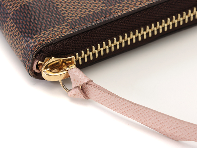 LOUIS VUITTON ルイヴィトン ラウンド長財布 ポルトフォイユ
