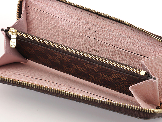 LOUIS VUITTON ルイヴィトン ラウンド長財布 ポルトフォイユ