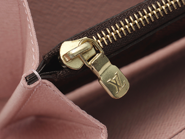 LOUIS VUITTON ルイヴィトン ラウンド長財布 ポルトフォイユ LOUIS VUITTON ルイヴィトン ラウンド長財布 ポルトフォイユ
