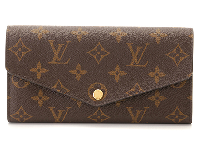 LOUIS VUITTON ルイ・ヴィトン ポルトフォイユ・サラ 長財布