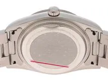 Z番ルーレット無し ROLEX ロレックス エアキング 14000M シルバー文字盤 ステンレス メンズ オートマチック【472】HK