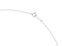 4℃　ヨンドシー　ネックレス　プラチナ850　ダイヤモンド0.226ct　約2.2g　2141100629178　【205】