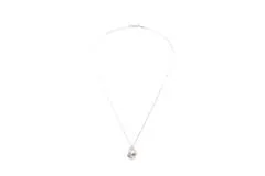 4℃ ヨンドシー 2014年Xmas限定 ネックレス PT850 プラチナ ダイヤモンド 0.115ct 【460】2141100632925