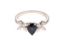 リング 指輪 10号 Pt900プラチナ ダイヤモンド 0.24ct