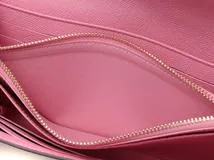 LOUIS VUITTON　ルイヴィトン　LV×YK ポルトフォイユ・サラＮＭ　モノグラム・パンプキン　M82114　【471】IK