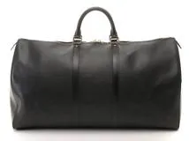 LOUIS VUITTON キーポル55 エピ ノワール M42952【431】2141100638095