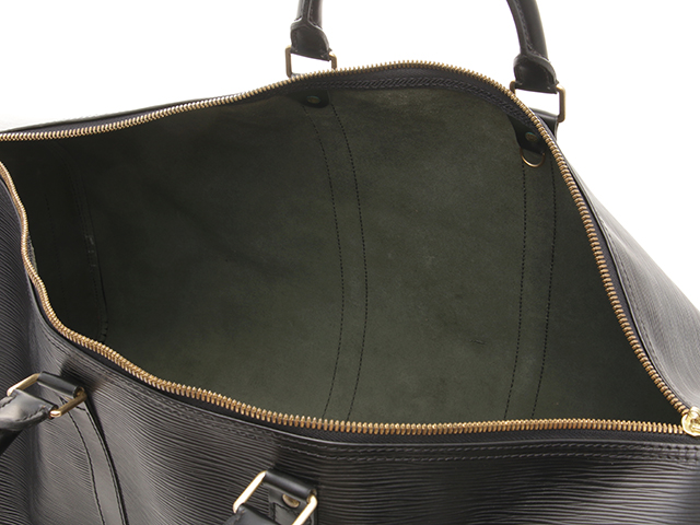 LOUIS VUITTON キーポル55 エピ ノワール M42952【431】2141100638095  