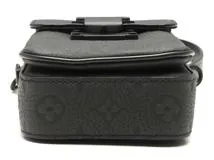 LOUIS VUITTON ルイ・ヴィトン Sロックヴェルティカル・ウェアラブル