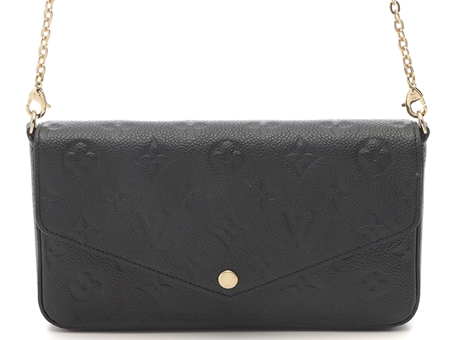 ルイヴィトン ショルダーバッグ モノグラム トロター M51240 ポシェット LOUIS VUITTON ルイ・ヴィトン ポシェット・フェリシー