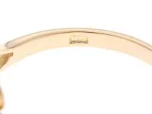 JEWELRY ノンブランドジュエリー リング 指輪 K18 R D ルビー