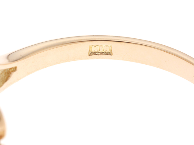 ノンブランド リング 指輪 ルビー ダイヤモンド リング JEWELRY ノンブランドジュエリー リング 指輪 K18 R D ルビー