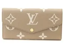 LOUIS VUITTON ルイヴィトン ポルトフォイユ・サラNM M81049