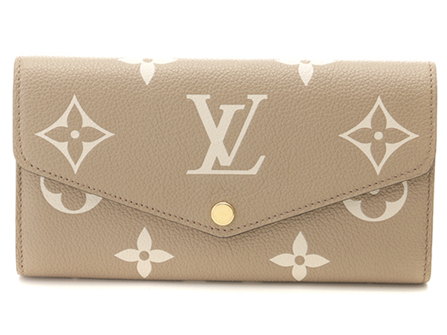 LOUIS VUITTON ルイヴィトン ポルトフォイユ・サラNM M81049