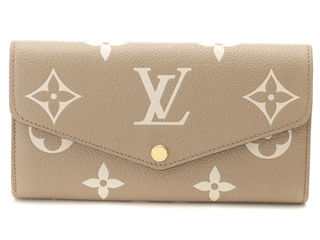【未開封】ルイ・ヴィトン　フーユ・ドール LOUIS VUITTON ルイ ヴィトン モノグラム ポルトフォイユ