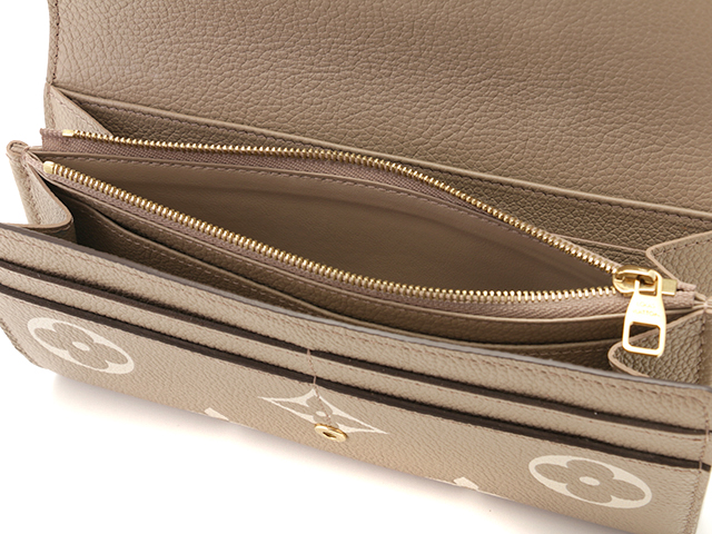 LOUIS VUITTON ルイヴィトン ポルトフォイユ・サラNM M81049