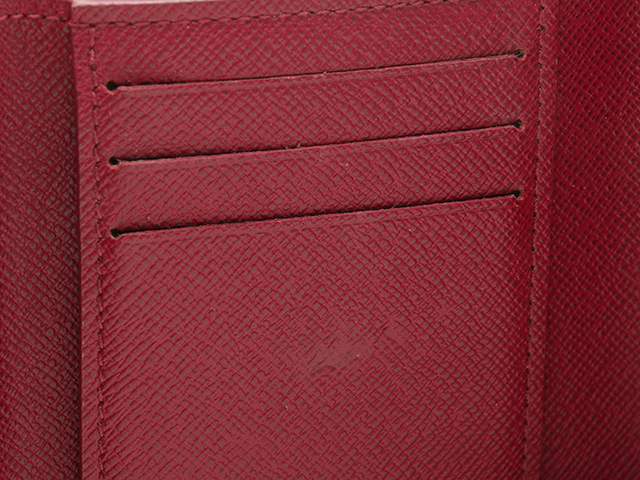 LOUIS VUITTON ルイ・ヴィトン ポルトフォイユ・ヴィクトリーヌ エピ  