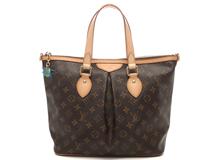 Louis Vuitton　ルイヴィトン　パレルモPM モノグラム　M40145　【471】