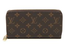 LOUIS VUITTON　　ルイヴィトン　　ジッピー・ウォレット　　モノグラム　　ローズバレリーヌ　　M41894　　【436】　　2141100655412