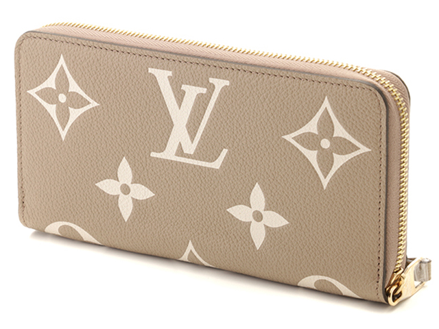 LOUIS VUITTON ルイ・ヴィトン バイカラーモノグラム・アンプラント