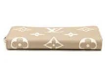 LOUIS VUITTON ルイ・ヴィトン バイカラーモノグラム・アンプラント