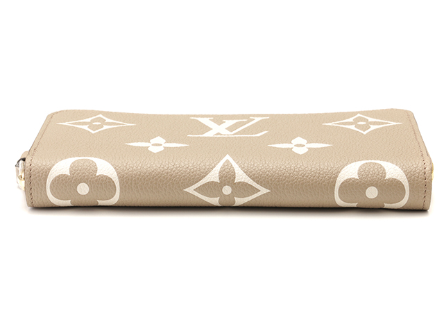 LOUIS VUITTON ルイ・ヴィトン バイカラーモノグラム・アンプラント