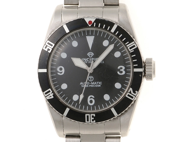 INCIPIO インキピオ TWENTY FIVE JEWELS SUPER PRECISION