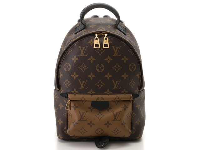 LOUIS VUITTON ルイヴィトン パームスプリングス バックパックPM ...