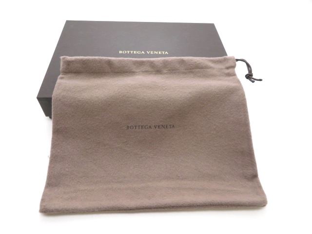 美品✨Bottega Veneta 手帳カバー イントレチャート ブラウン BOTTEGA】イントレチャート リザーブ レザーのノートカバー