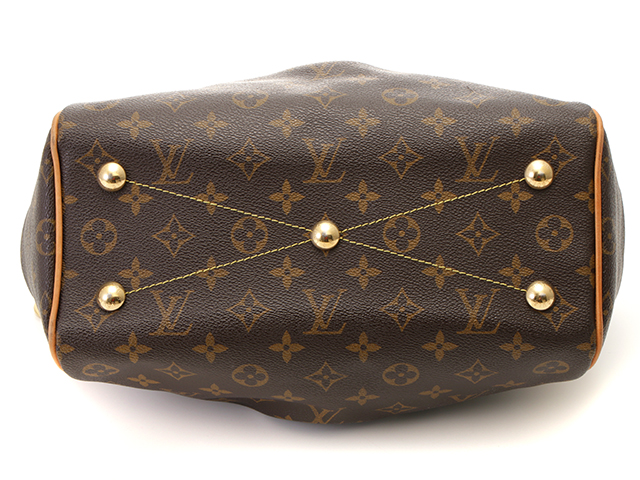 LOUIS VUITTON ルイ・ヴィトン バッグ ティヴォリPM ハンドバッグ 